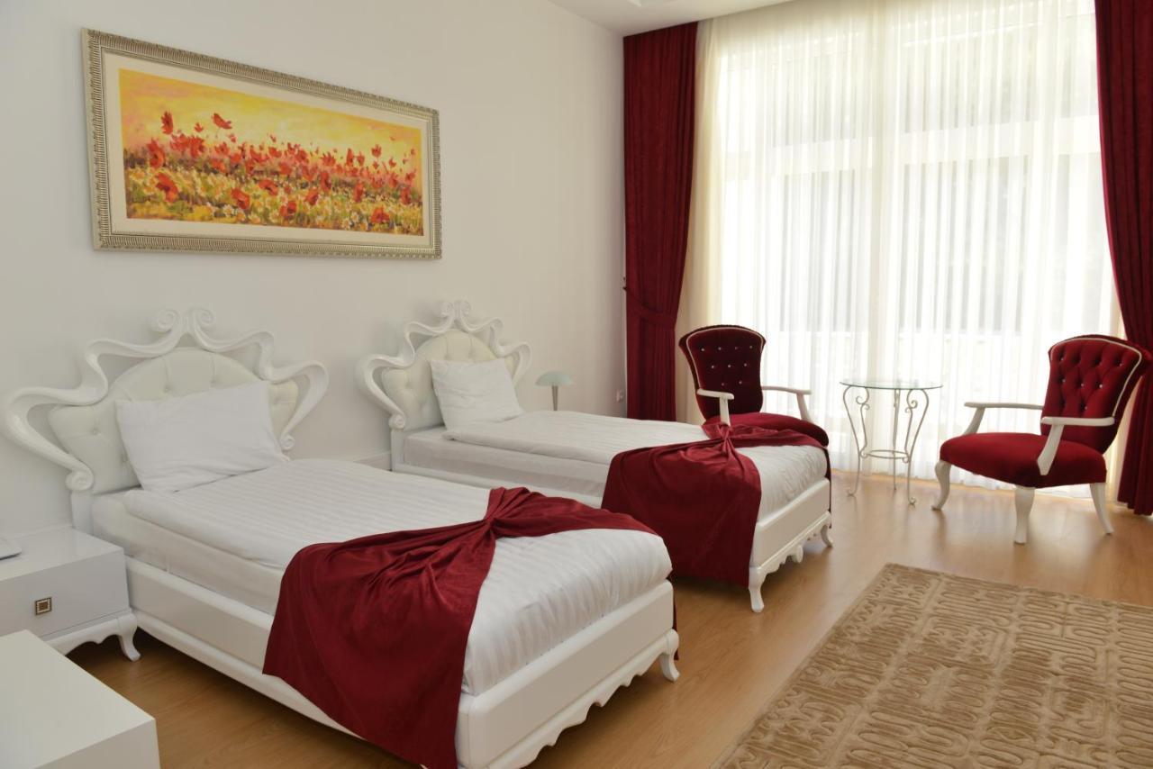 White Palace Hotel Yalova (Yalova) Bagian luar foto