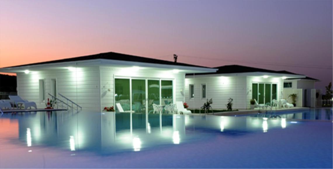 White Palace Hotel Yalova (Yalova) Bagian luar foto