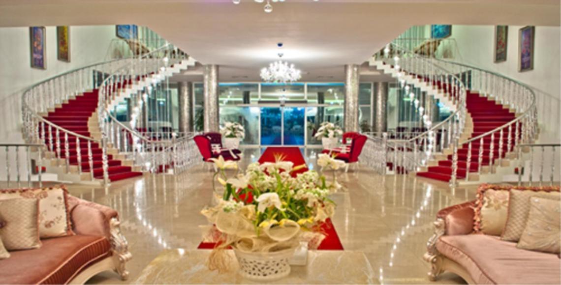 White Palace Hotel Yalova (Yalova) Bagian luar foto