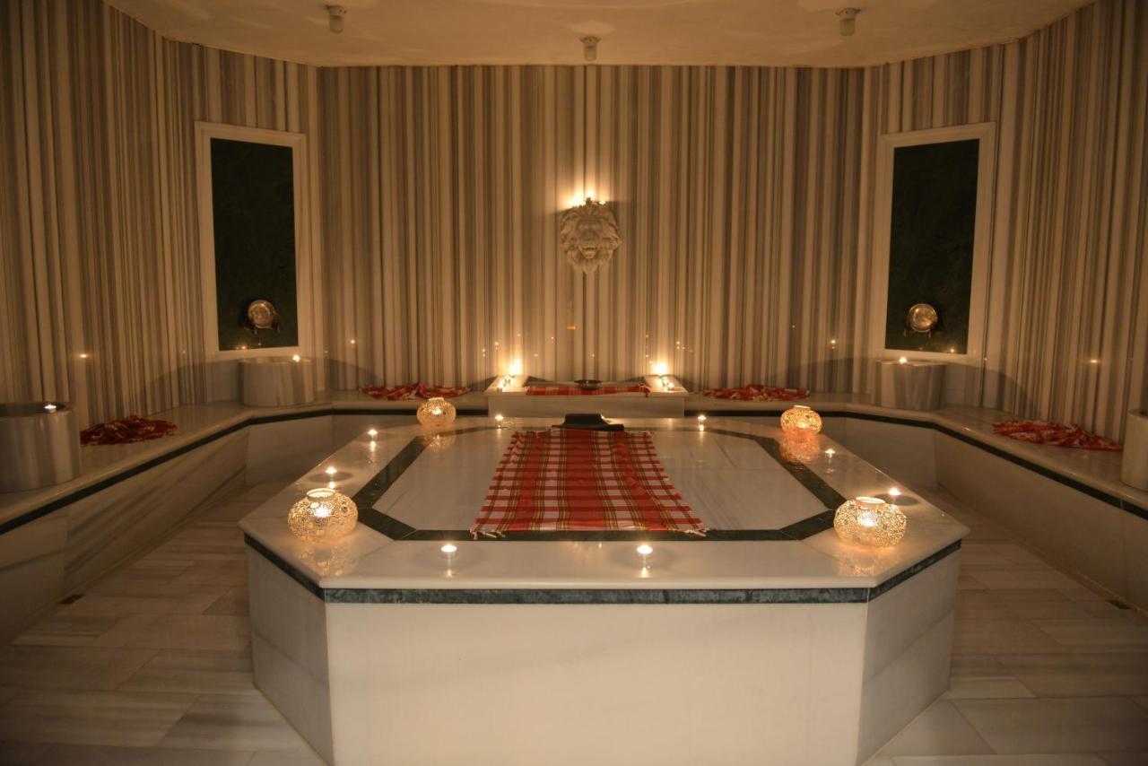 White Palace Hotel Yalova (Yalova) Bagian luar foto