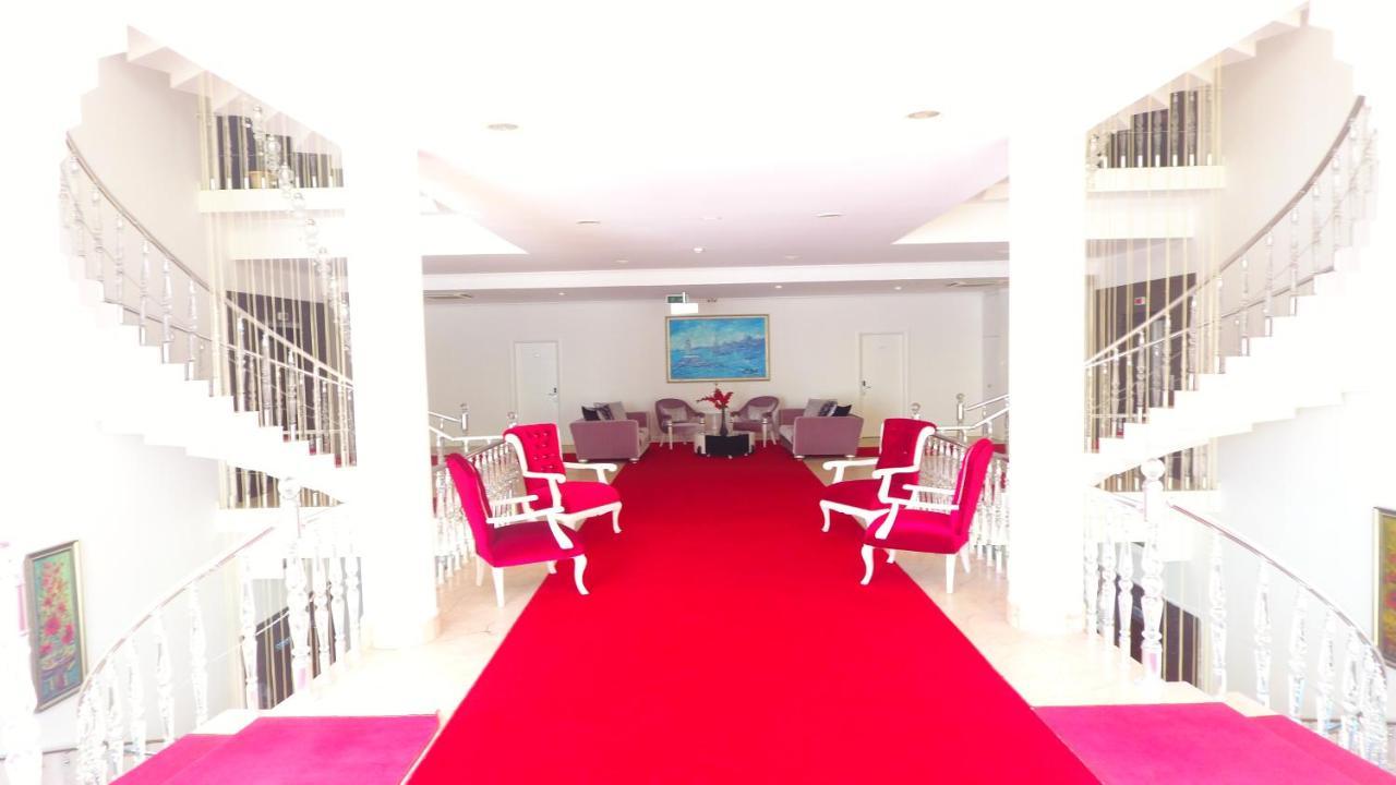 White Palace Hotel Yalova (Yalova) Bagian luar foto