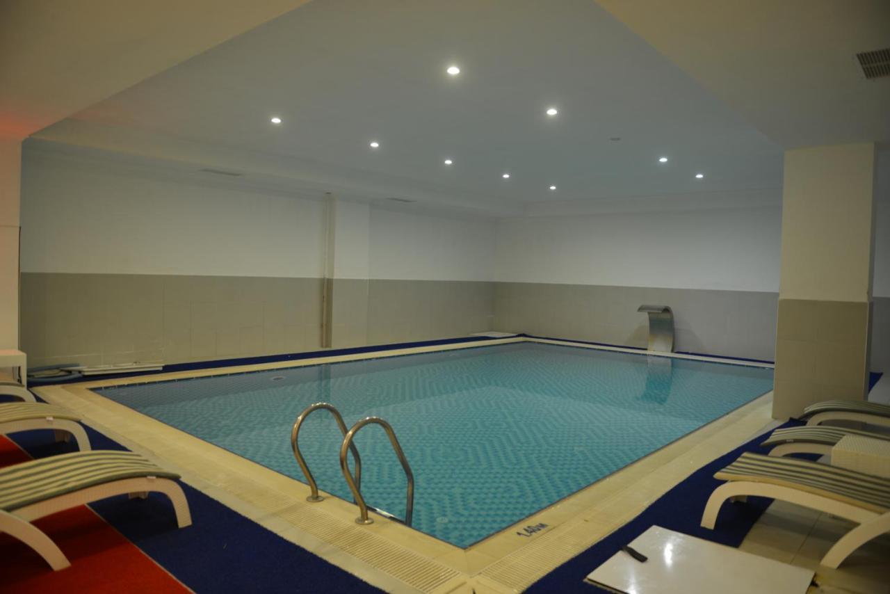 White Palace Hotel Yalova (Yalova) Bagian luar foto