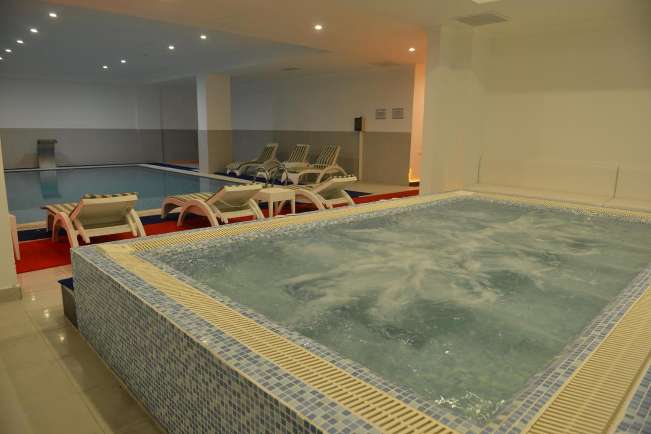 White Palace Hotel Yalova (Yalova) Bagian luar foto