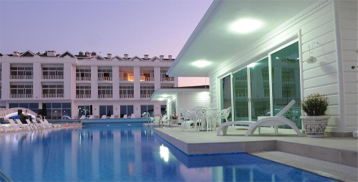 White Palace Hotel Yalova (Yalova) Bagian luar foto