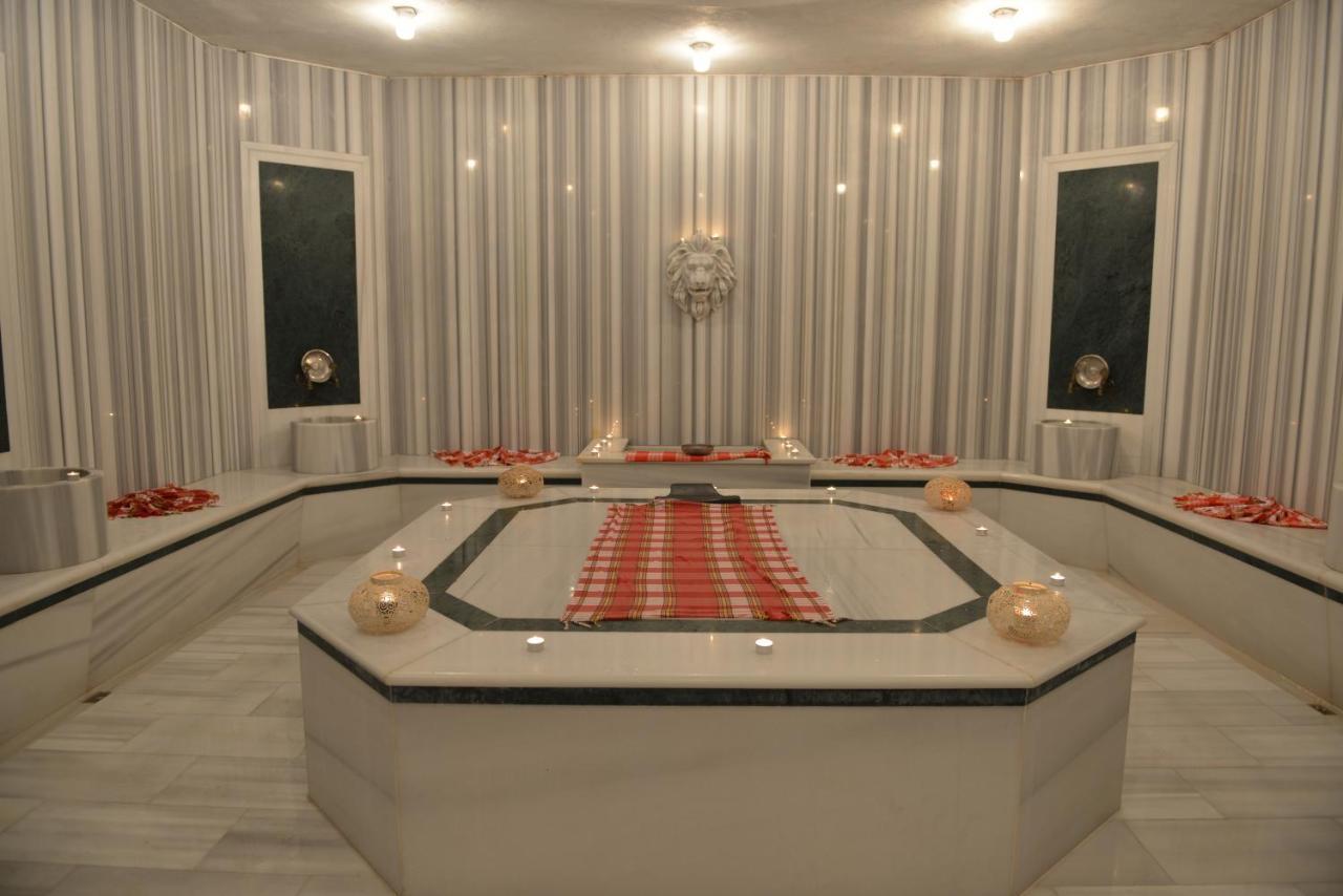 White Palace Hotel Yalova (Yalova) Bagian luar foto