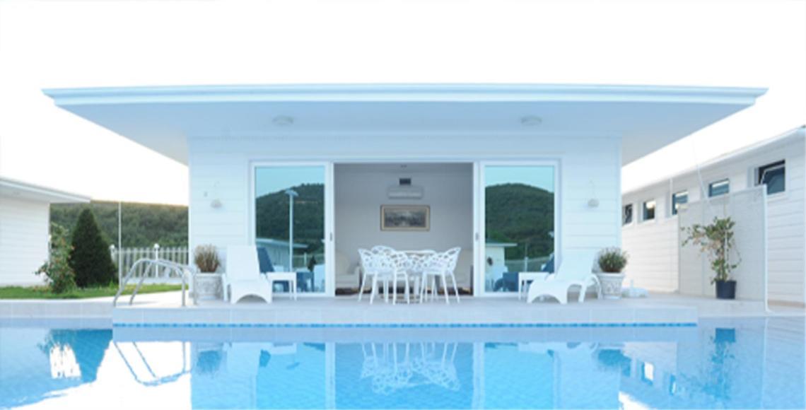 White Palace Hotel Yalova (Yalova) Bagian luar foto