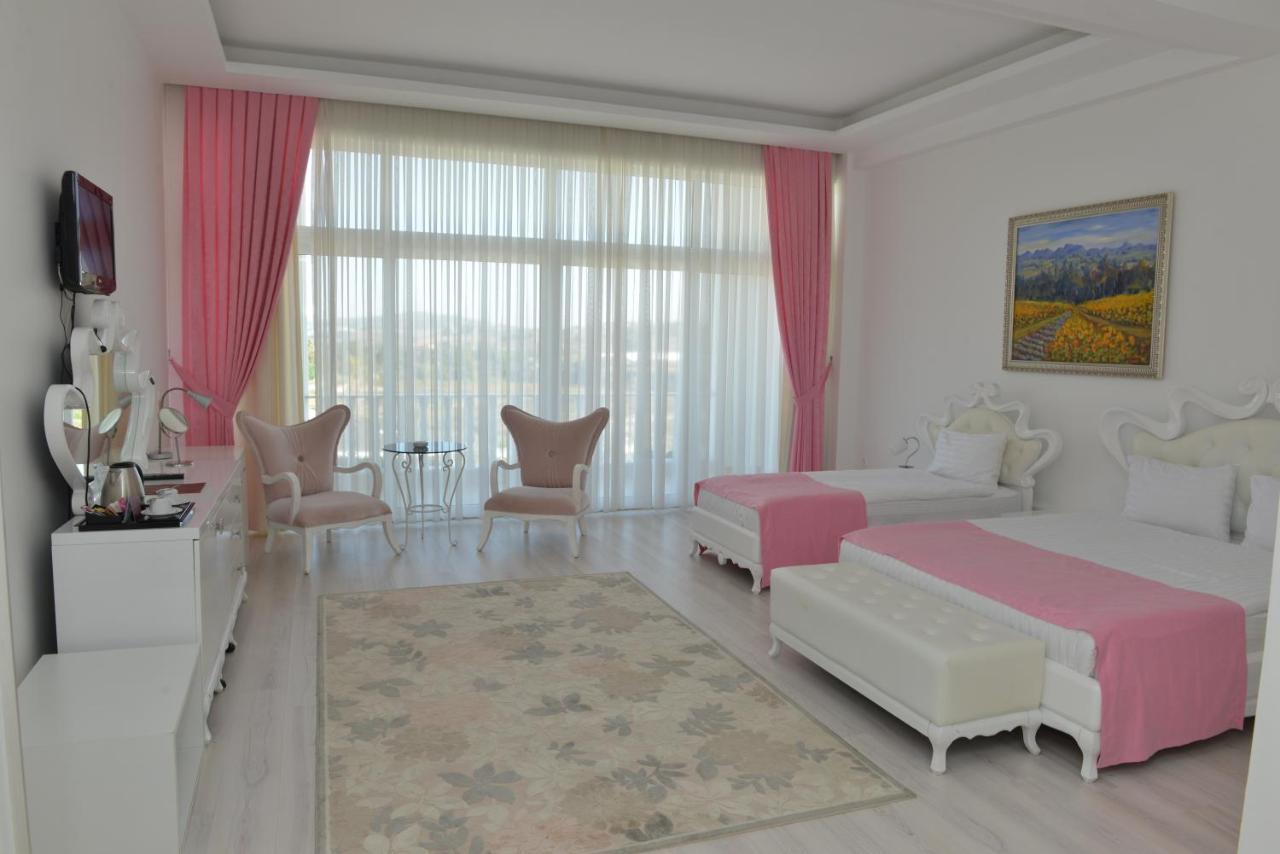 White Palace Hotel Yalova (Yalova) Bagian luar foto