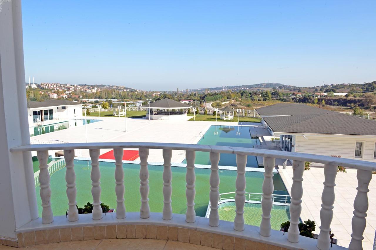 White Palace Hotel Yalova (Yalova) Bagian luar foto