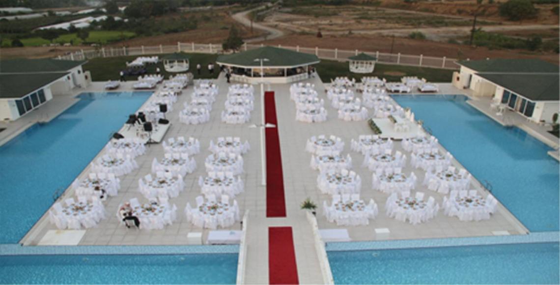 White Palace Hotel Yalova (Yalova) Bagian luar foto