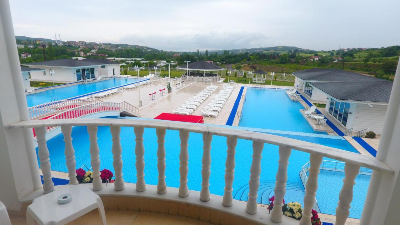 White Palace Hotel Yalova (Yalova) Bagian luar foto