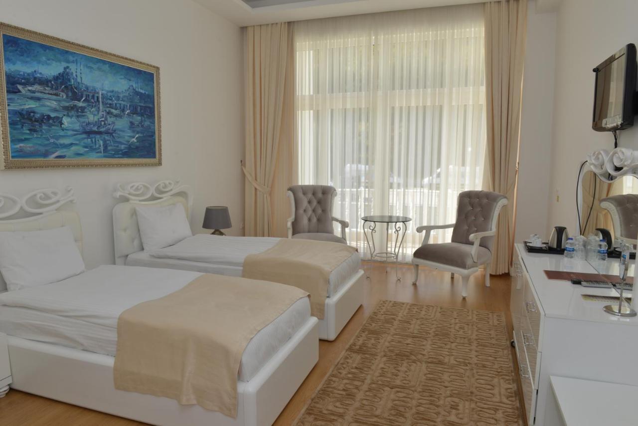 White Palace Hotel Yalova (Yalova) Bagian luar foto
