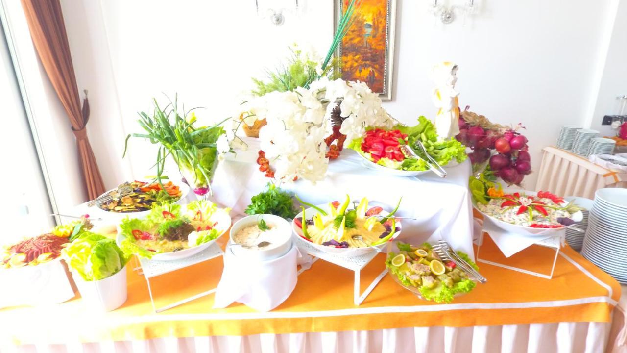 White Palace Hotel Yalova (Yalova) Bagian luar foto