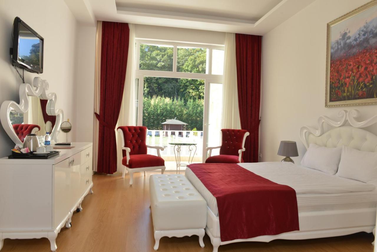 White Palace Hotel Yalova (Yalova) Bagian luar foto